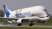 Airbus Transport International Airbus A330-743L Beluga XL (F-GXLN) at  Hamburg - Finkenwerder, Germany