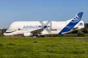 Airbus Transport International Airbus A330-743L Beluga XL (F-GXLN) at  Hamburg - Finkenwerder, Germany