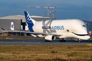 Airbus Transport International Airbus A330-743L Beluga XL (F-GXLN) at  Hamburg - Finkenwerder, Germany