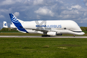 Airbus Transport International Airbus A330-743L Beluga XL (F-GXLN) at  Hamburg - Finkenwerder, Germany