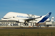 Airbus Transport International Airbus A330-743L Beluga XL (F-GXLN) at  Hamburg - Finkenwerder, Germany