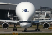 Airbus Transport International Airbus A330-743L Beluga XL (F-GXLN) at  Hamburg - Finkenwerder, Germany