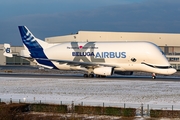 Airbus Transport International Airbus A330-743L Beluga XL (F-GXLO) at  Hamburg - Finkenwerder, Germany
