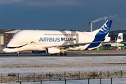 Airbus Transport International Airbus A330-743L Beluga XL (F-GXLO) at  Hamburg - Finkenwerder, Germany