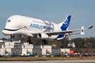 Airbus Transport International Airbus A330-743L Beluga XL (F-GXLO) at  Hamburg - Finkenwerder, Germany