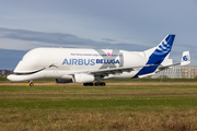 Airbus Transport International Airbus A330-743L Beluga XL (F-GXLO) at  Hamburg - Finkenwerder, Germany