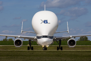 Airbus Transport International Airbus A330-743L Beluga XL (F-GXLO) at  Hamburg - Finkenwerder, Germany