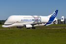Airbus Transport International Airbus A330-743L Beluga XL (F-GXLO) at  Hamburg - Finkenwerder, Germany