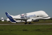 Airbus Transport International Airbus A330-743L Beluga XL (F-GXLO) at  Hamburg - Finkenwerder, Germany