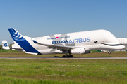 Airbus Transport International Airbus A330-743L Beluga XL (F-GXLO) at  Hamburg - Finkenwerder, Germany