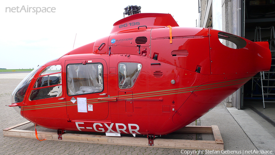 (Private) Eurocopter EC135 T2 (F-GXRR) | Photo 8384