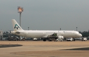 Air Mediterranee Airbus A321-111 (F-GYAO) at  Paris - Orly, France