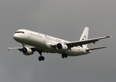 Air Mediterranee Airbus A321-111 (F-GYAP) at  Belfast / Aldergrove - International, United Kingdom