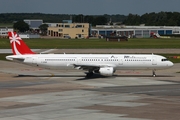 Air Mediterranee Airbus A321-211 (F-GYAR) at  Hamburg - Fuhlsbuettel (Helmut Schmidt), Germany