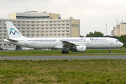 Air Mediterranee Airbus A321-111 (F-GYAZ) at  Paris - Charles de Gaulle (Roissy), France