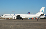 Air Mediterranee Airbus A321-111 (F-GYAZ) at  Chateauroux - Deols, France