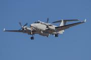 French Air Force (Armée de l’Air) Beech King Air 350 (F-GYEE) at  Gran Canaria, Spain