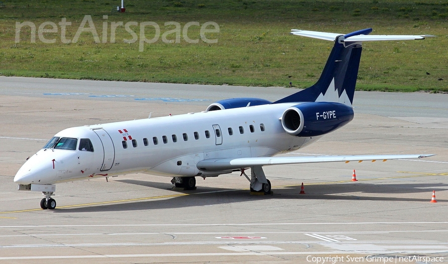 Pan Européenne Air Service Embraer ERJ-135LR (F-GYPE) | Photo 32064