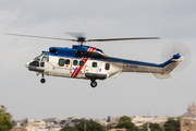 Heli-Union Eurocopter AS332L1 Super Puma (F-GYSH) at  Luqa - Malta International, Malta