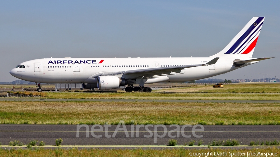 Air France Airbus A330-203 (F-GZCA) | Photo 237227