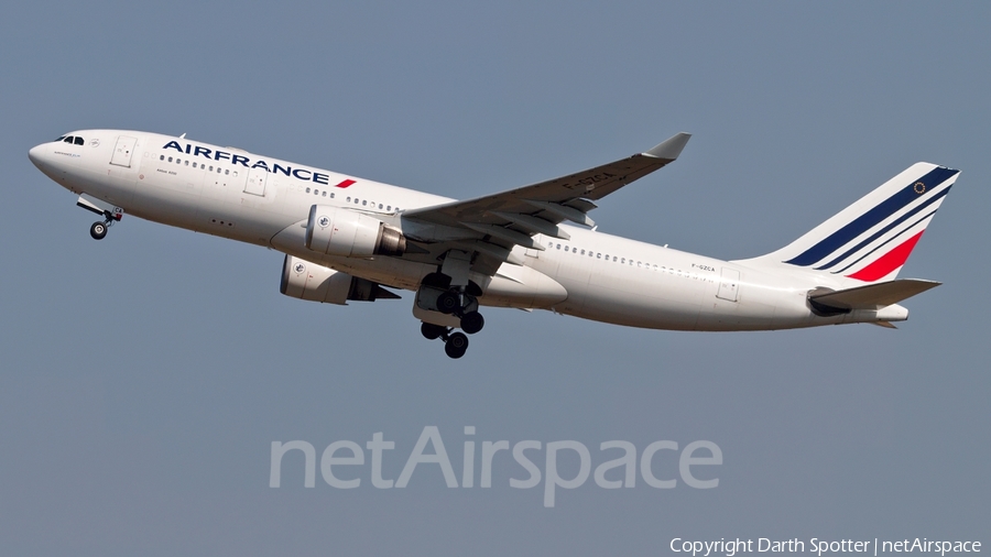 Air France Airbus A330-203 (F-GZCA) | Photo 237228