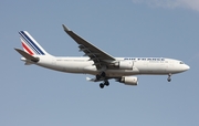 Air France Airbus A330-203 (F-GZCA) at  Detroit - Metropolitan Wayne County, United States