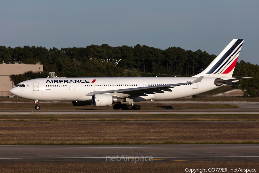 Air France Airbus A330-203 (F-GZCA) | Photo 395568