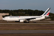 Air France Airbus A330-203 (F-GZCA) at  Houston - George Bush Intercontinental, United States