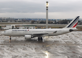 Air France Airbus A330-203 (F-GZCB) at  Rio De Janeiro - Galeao - Antonio Carlos Jobim International, Brazil