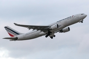 Air France Airbus A330-203 (F-GZCB) at  Gran Canaria, Spain