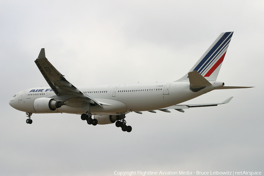 Air France Airbus A330-203 (F-GZCB) | Photo 179895