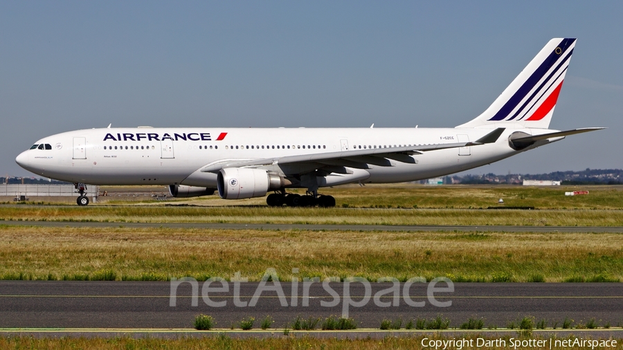 Air France Airbus A330-203 (F-GZCC) | Photo 237229