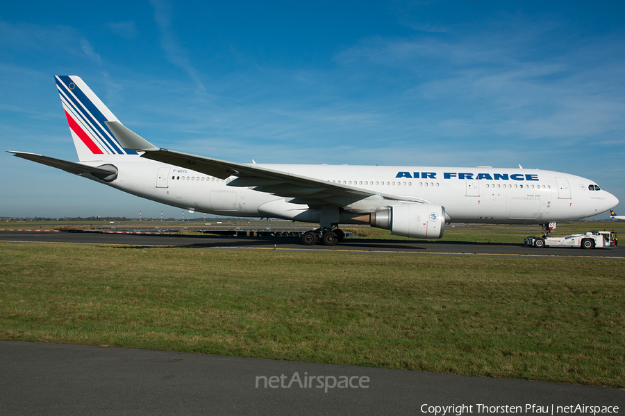 Air France Airbus A330-203 (F-GZCC) | Photo 62736