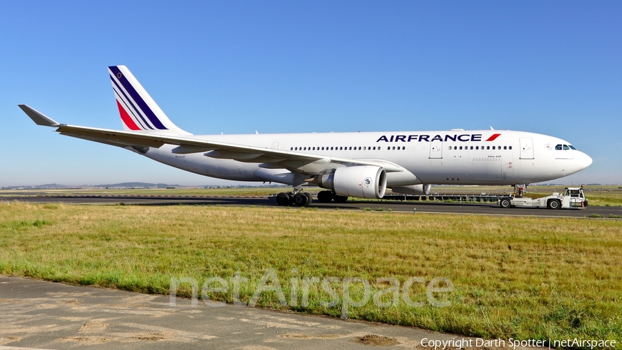 Air France Airbus A330-203 (F-GZCD) | Photo 237230
