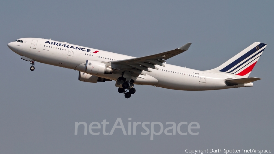 Air France Airbus A330-203 (F-GZCD) | Photo 237231