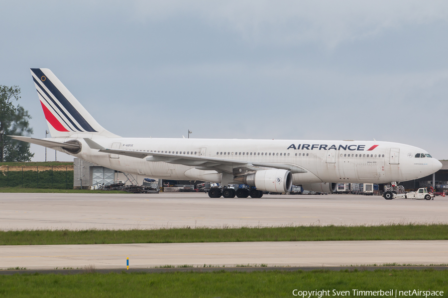 Air France Airbus A330-203 (F-GZCE) | Photo 243961
