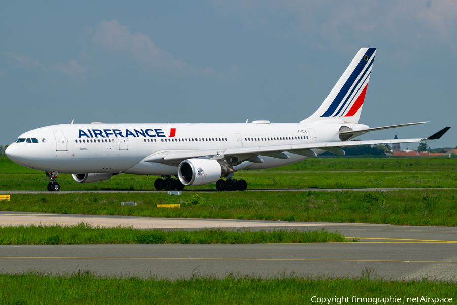 Air France Airbus A330-203 (F-GZCE) | Photo 571821