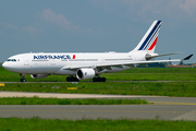 Air France Airbus A330-203 (F-GZCE) at  Paris - Charles de Gaulle (Roissy), France