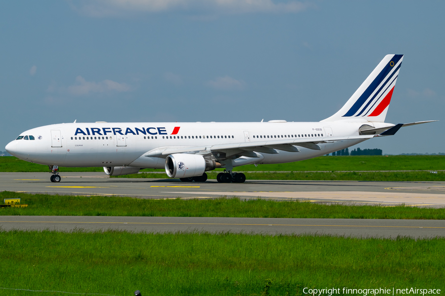 Air France Airbus A330-203 (F-GZCE) | Photo 571822