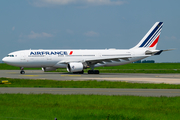 Air France Airbus A330-203 (F-GZCE) at  Paris - Charles de Gaulle (Roissy), France