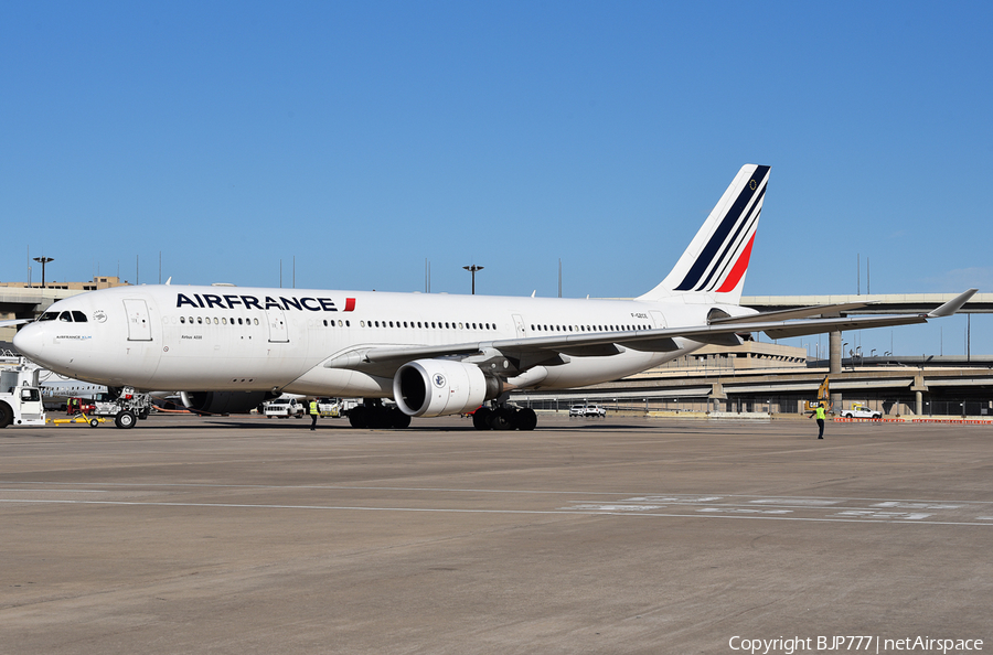 Air France Airbus A330-203 (F-GZCE) | Photo 352958