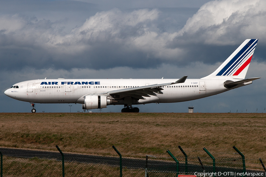 Air France Airbus A330-203 (F-GZCF) | Photo 249164