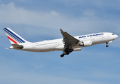 Air France Airbus A330-203 (F-GZCF) at  Dallas/Ft. Worth - International, United States