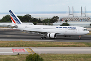 Air France Airbus A330-203 (F-GZCF) at  Lisbon - Portela, Portugal