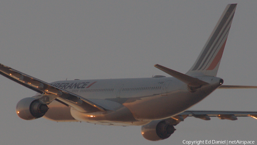 Air France Airbus A330-203 (F-GZCF) | Photo 537574