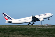 Air France Airbus A330-203 (F-GZCG) at  Paris - Charles de Gaulle (Roissy), France