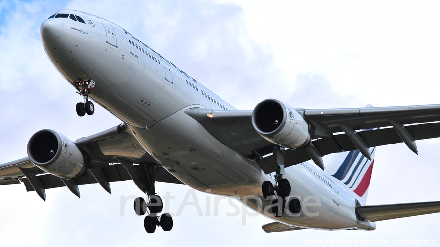 Air France Airbus A330-203 (F-GZCG) | Photo 221045