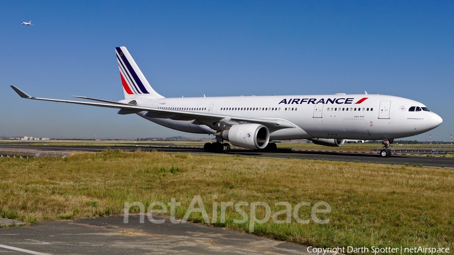 Air France Airbus A330-203 (F-GZCG) | Photo 237234