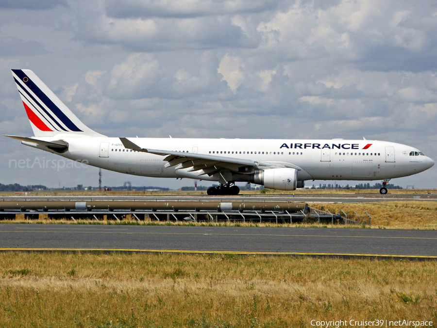 Air France Airbus A330-203 (F-GZCG) | Photo 374416