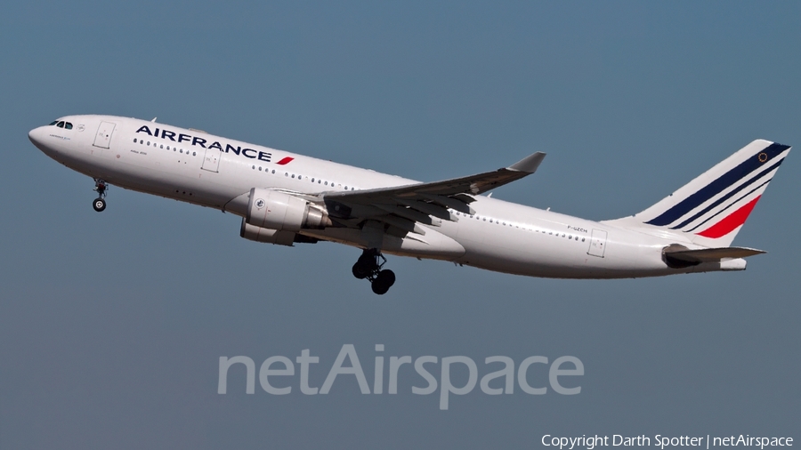 Air France Airbus A330-203 (F-GZCH) | Photo 237233